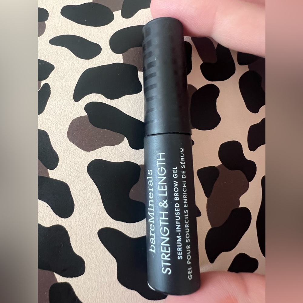 Bareminerals strength & length serum infused brow gel NEW WITHOUT BOX